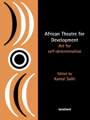 cover image of African Theatre for Development